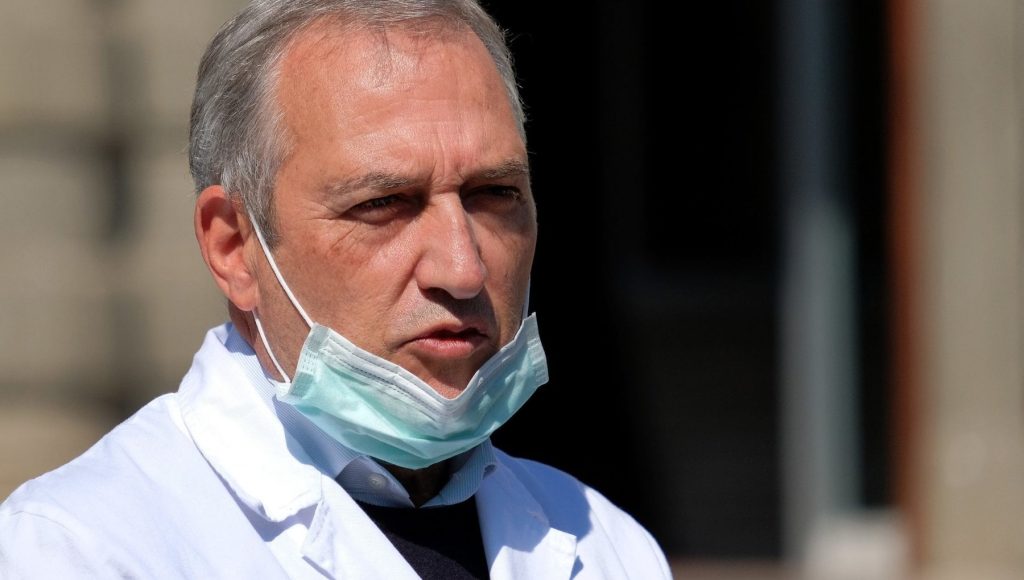 Vaia (Spallanzani) sul Covid: &laquo;Non assecondiamo chi auspica e lavora perch&eacute; non abbia mai fine&raquo;