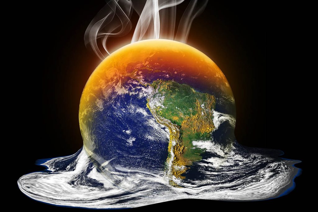 WWF: &laquo;Il 2022 con temperature di oltre un grado sopra la media&raquo;
