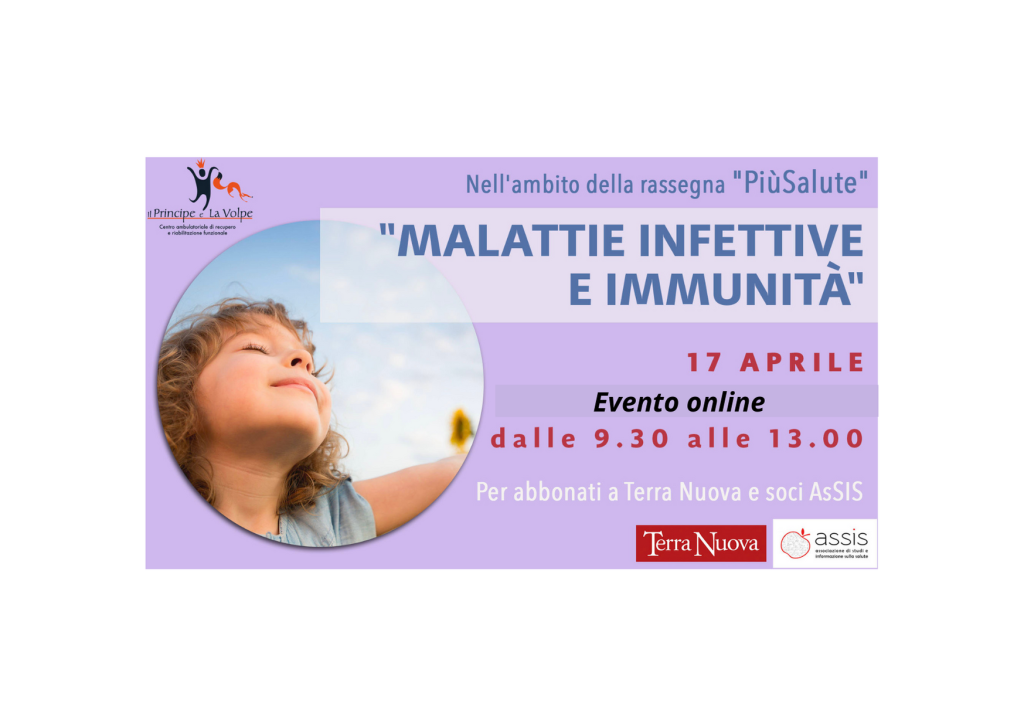 Webinar “Malattie infettive e immunit&agrave;”: ecco il video dell’evento