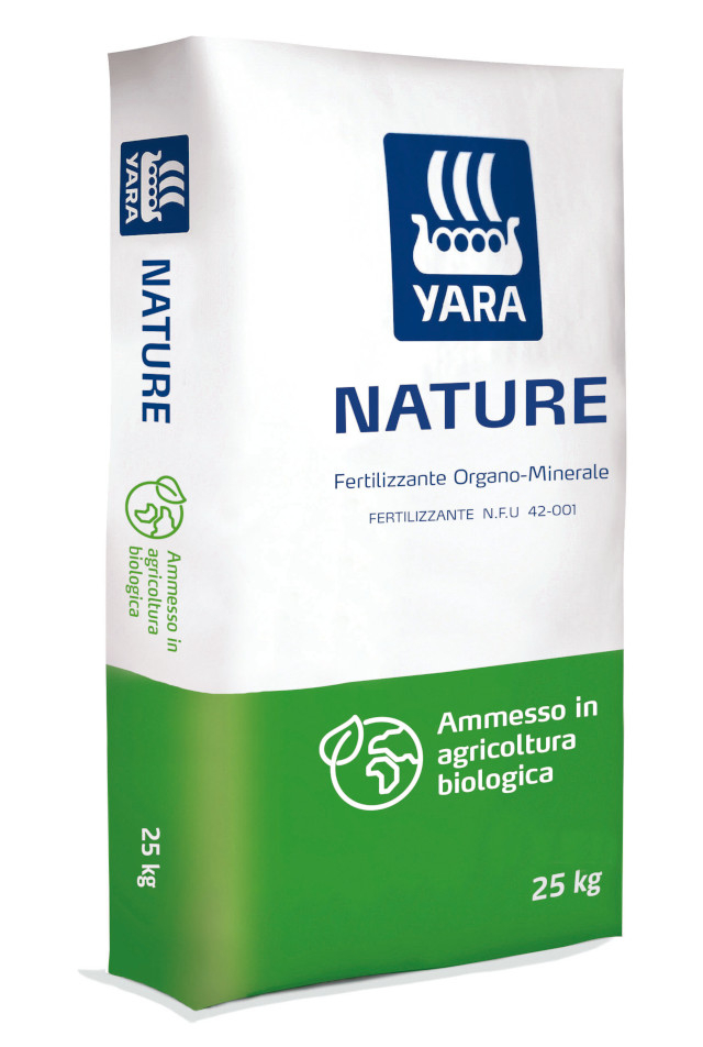 Yara entra nel mercato della sostenibilit&agrave; con NATURE