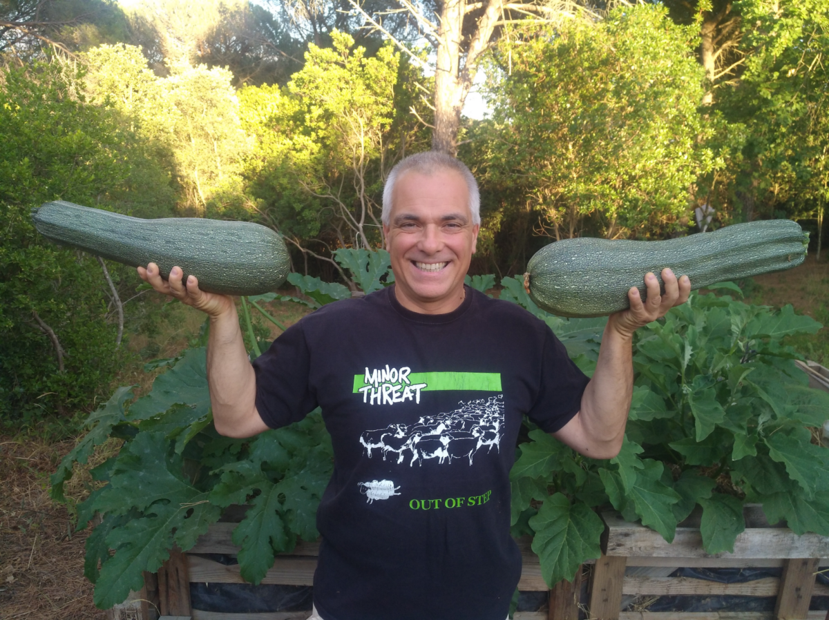 Agroecologia e autoproduzione: l&rsquo;esperienza di Paolo Ermani