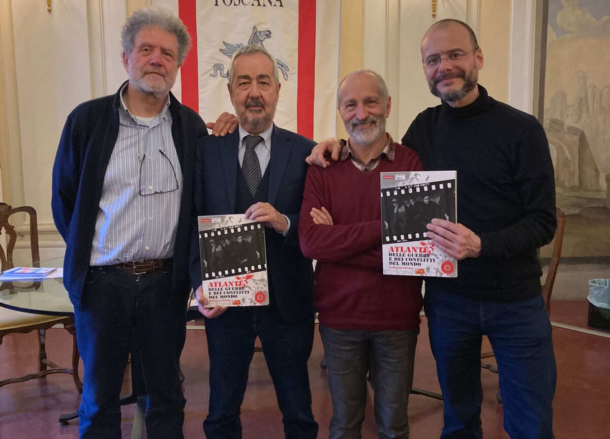 Crocco: &laquo;Va scardinato il consenso alla guerra, perch&eacute; la guerra non &egrave; la soluzione&rdquo;