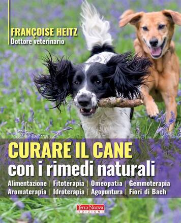 COME CURARE IL CANE CON I RIMEDI NATURALI
