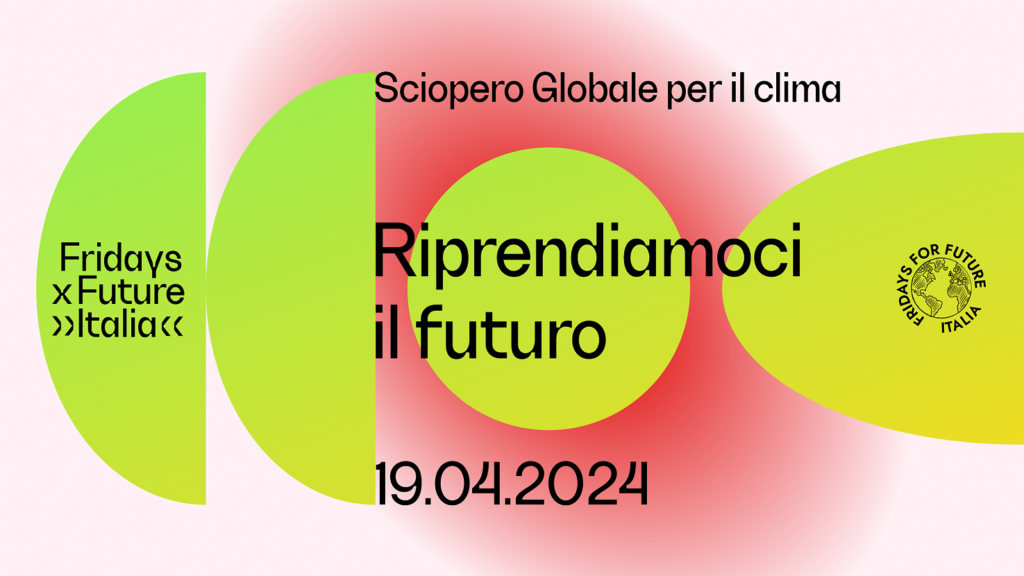 Fridays For Future: &laquo;In sciopero per il clima&raquo;