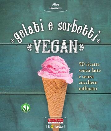 Ghiaccioli di yogurt e fragole