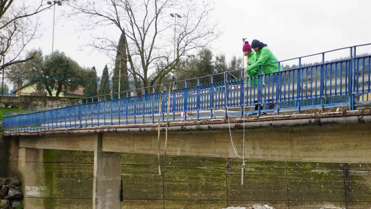 Greenpeace: &laquo;PFAS anche in Toscana, inquinamento diffuso e fuori controllo&raquo;