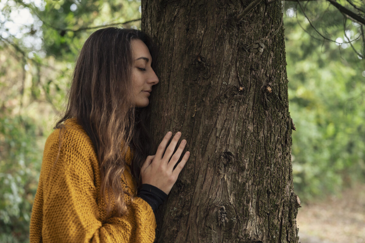 Il Bagno di Foresta: un aiuto per ritrovare l&rsquo;equilibrio