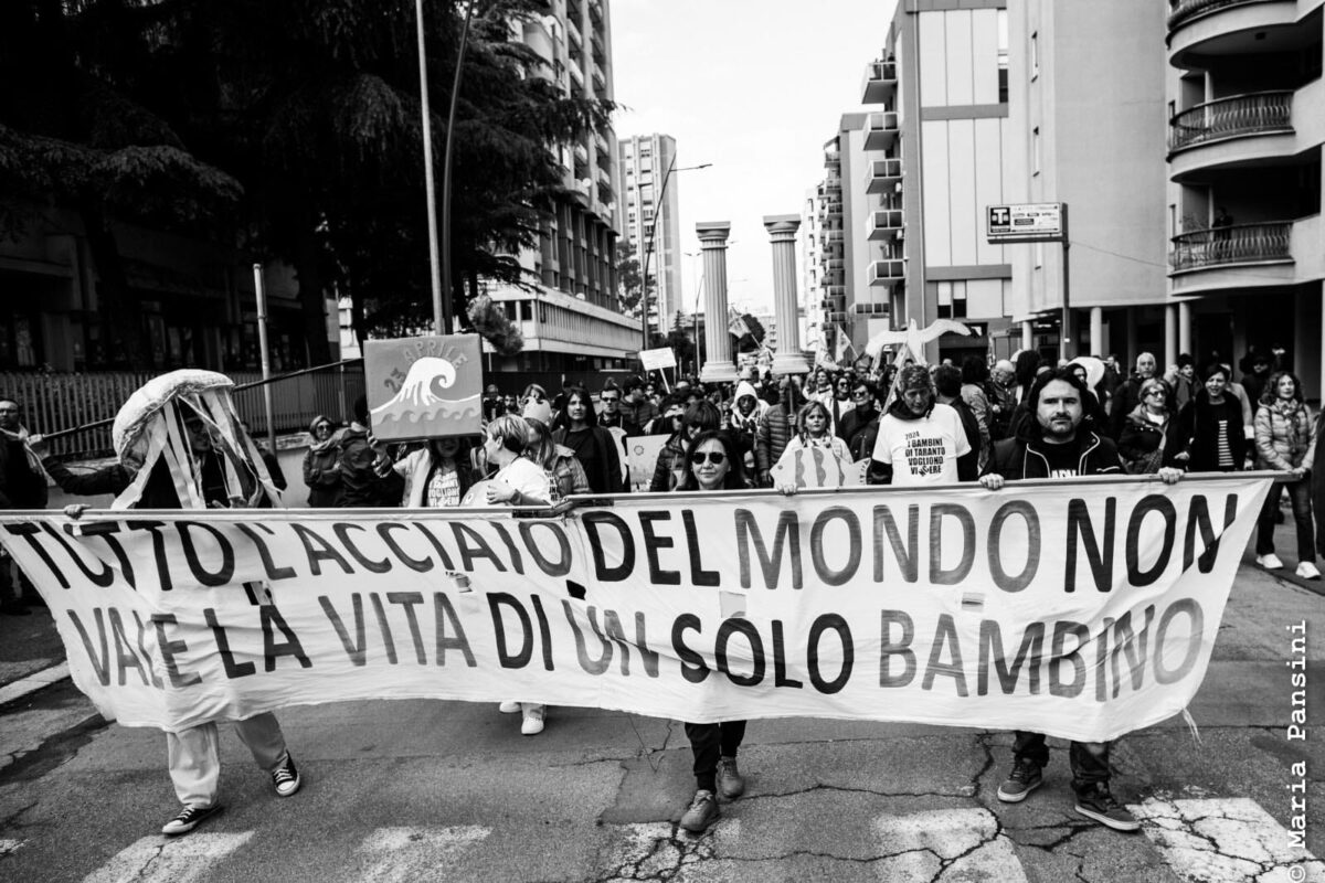 L’associazione Genitori Tarantini: &laquo;Ilva, le manovre per eludere la sentenza&raquo;