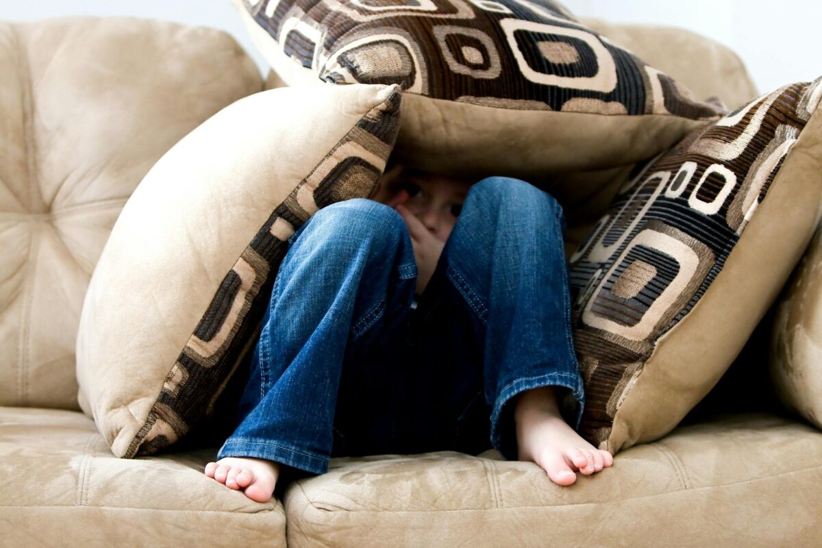 Le paure dei bambini. Come aiutarli con l&rsquo;omeopatia