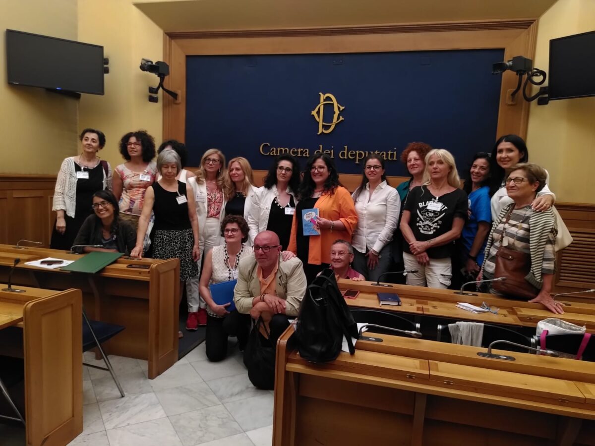 Rete Mamme da Nord a Sud: &laquo;Basta con la distruzione dei nostri territori&raquo;