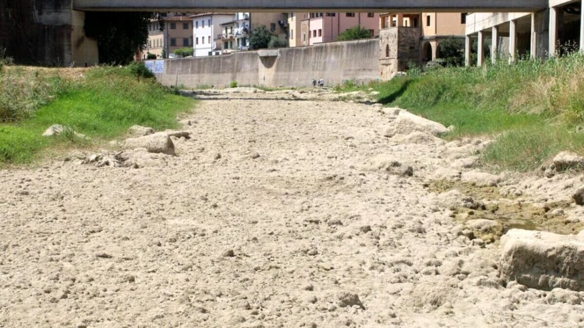 Sicilia, emergenza siccit&agrave; in sei province