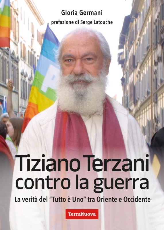 TIZIANO TERZANO CONTRO LA GUERRA