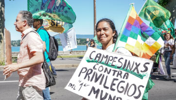Via Campesina: &laquo;I nuovi europarlamentari si impegnino per un’agricoltura contadina ed ecologica&raquo;