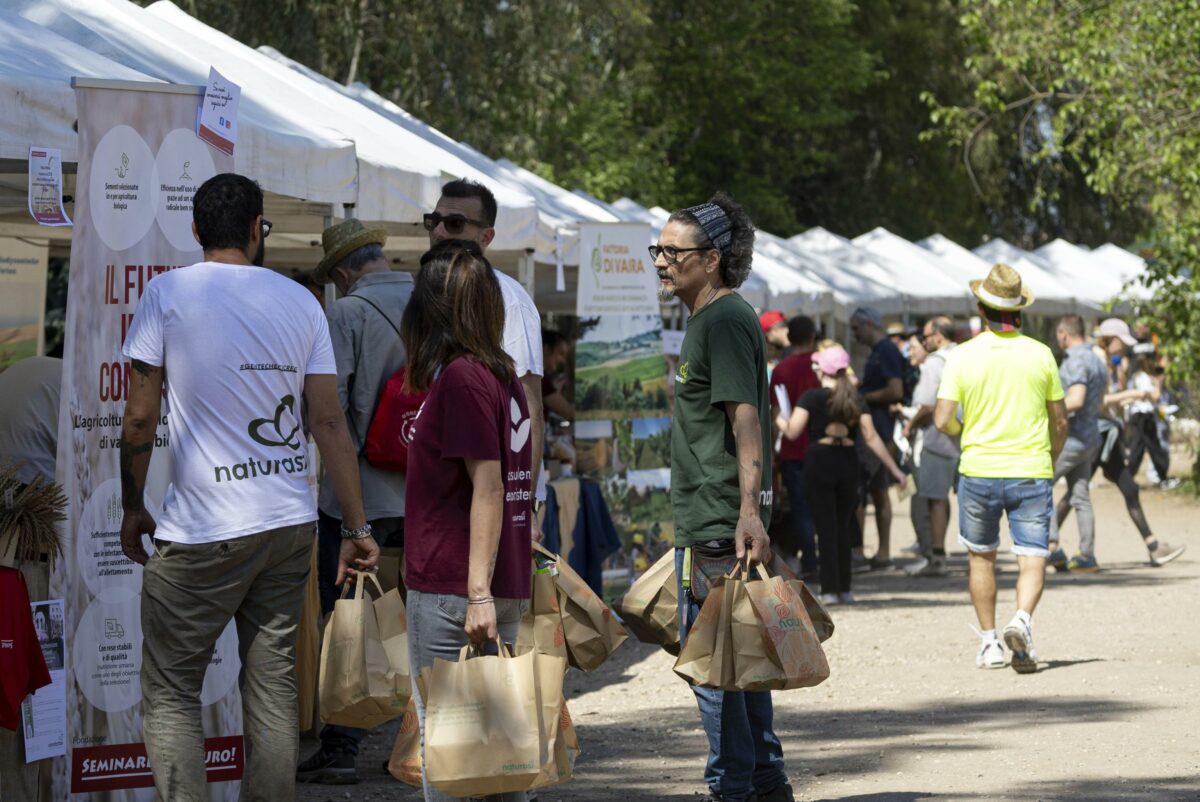 Agrifestival NaturaS&igrave; per celebrare 40 anni di attivit&agrave;