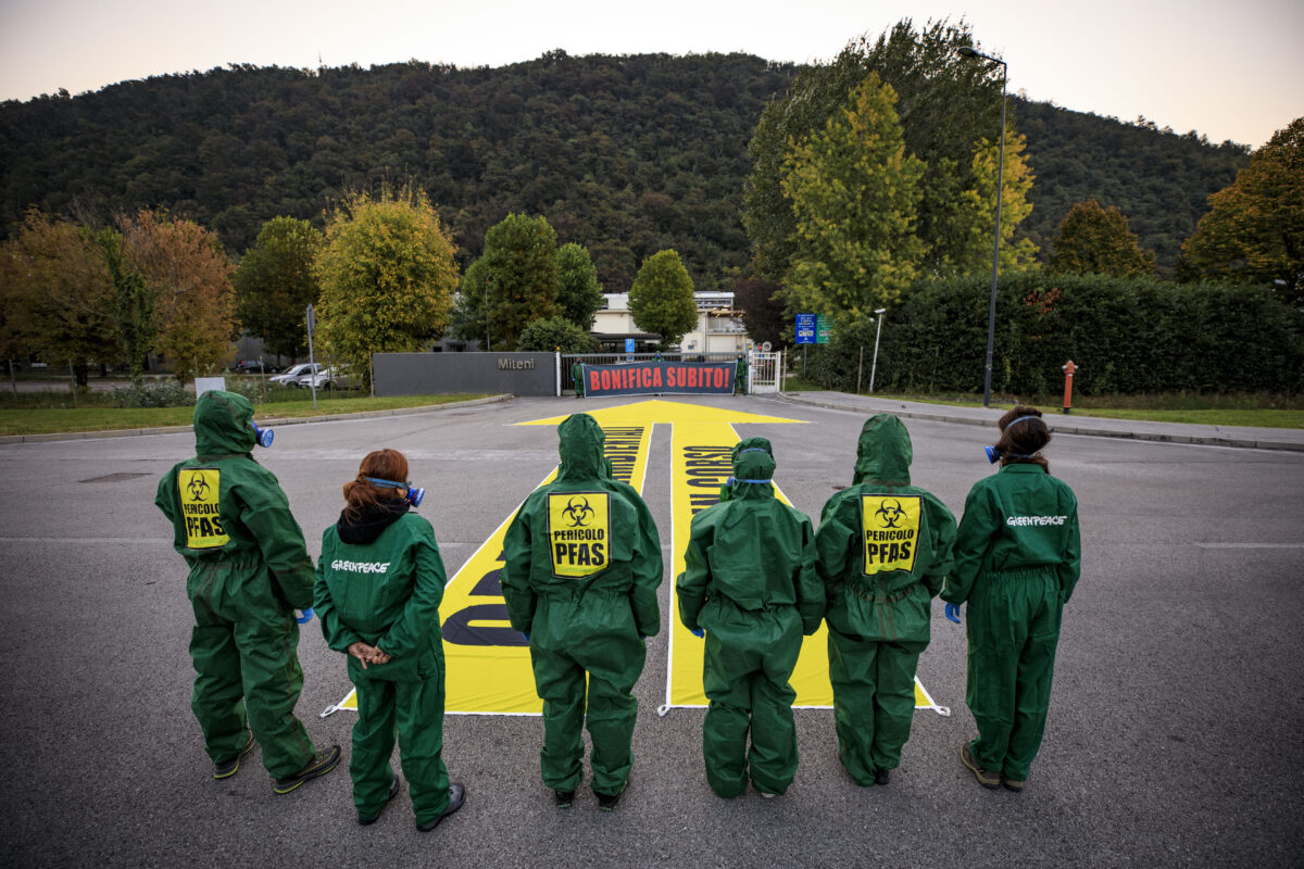 PFAS, raccolta di campioni in 220 citt&agrave; per scoprire la contaminazione