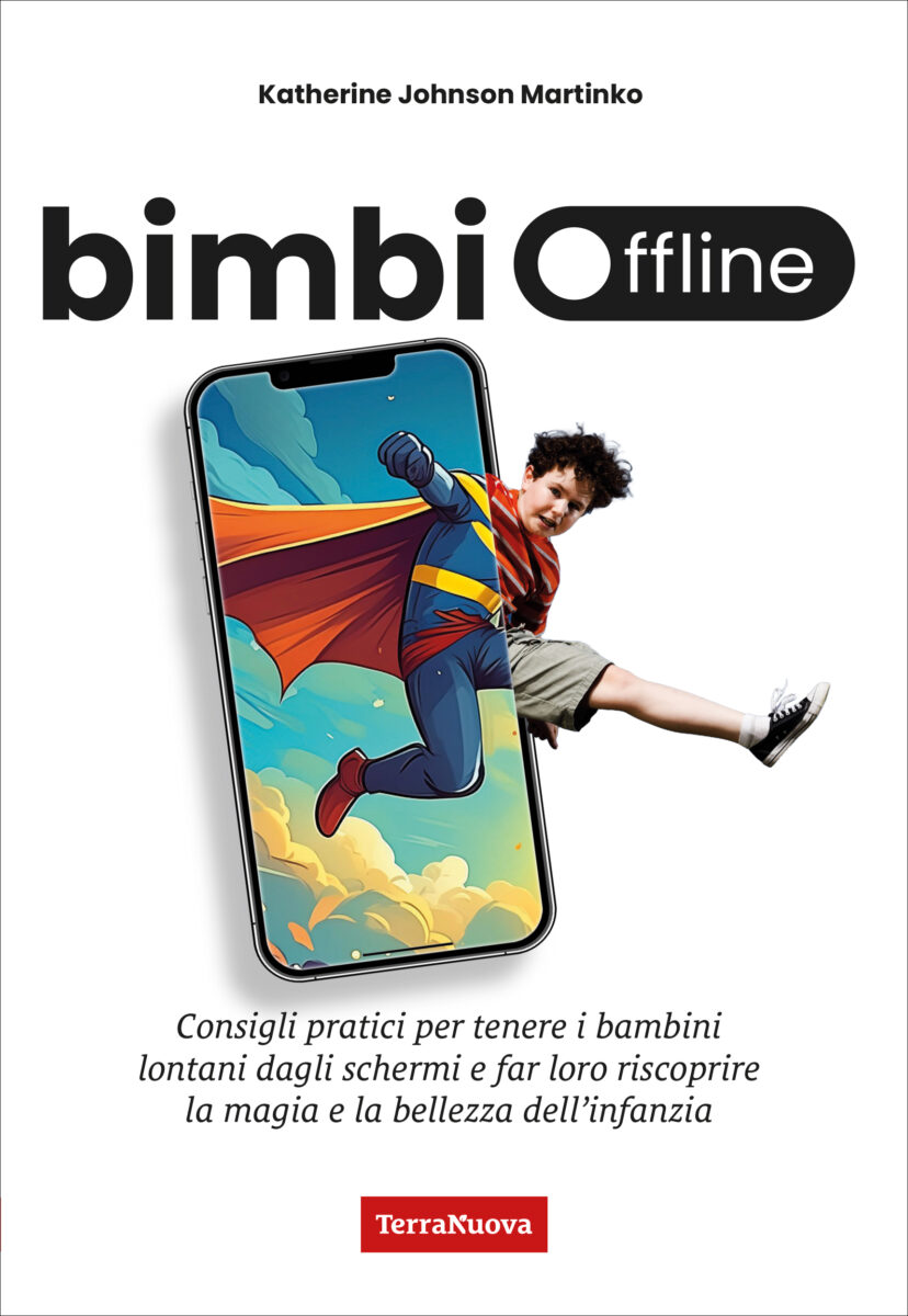 Bimbi offline, il libro di Katherine Martinko