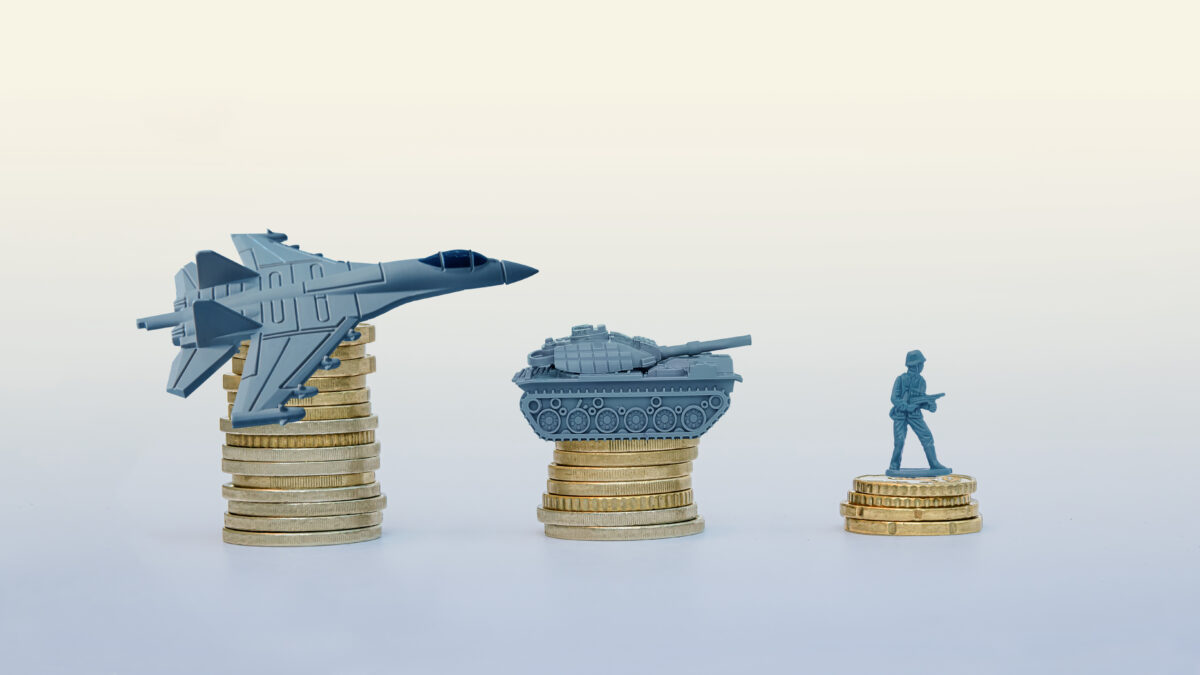 Osservatorio Milex: &laquo;Picco per le spese militari italiane: nel 2025 a 32 miliardi&raquo;