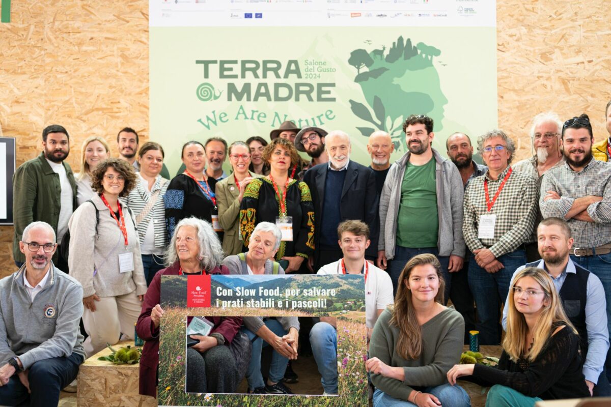 A Terra Madre 300.000 persone per &laquo;il cibo sano, buono e giusto&raquo;