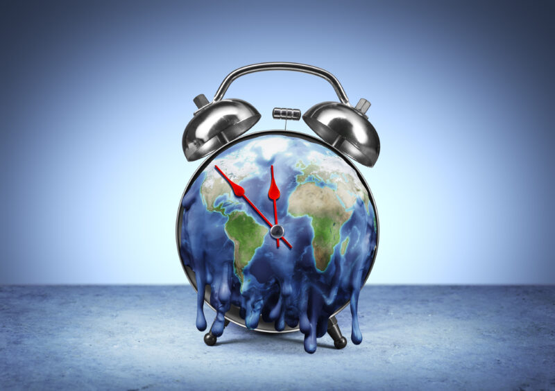 Cambiamento climatico: