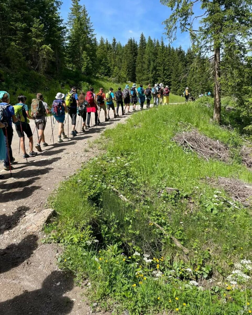 &ldquo;Passi che trasformano&rdquo;: Scuola Biennale per la crescita personale, la consapevolezza e la formazione professionale di operatori olistici in Natura e in Cammino.