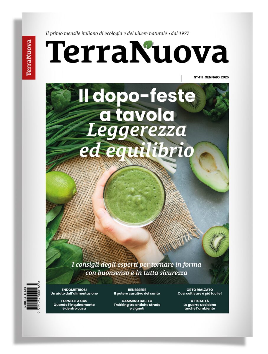 Terra Nuova di gennaio