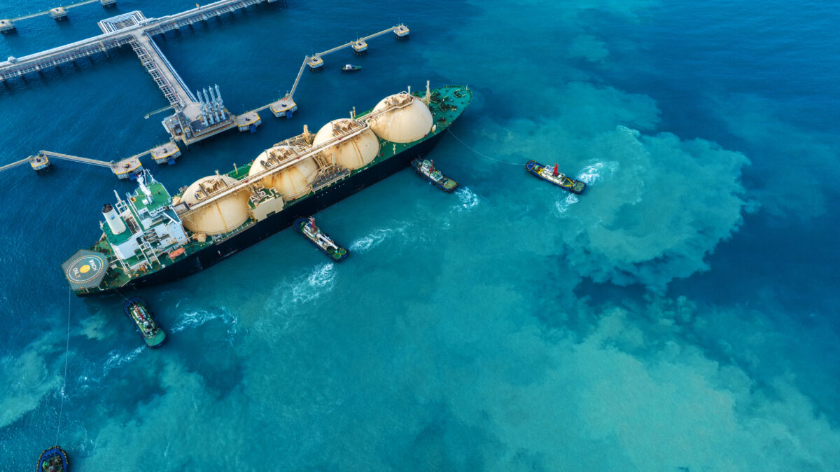 Gas liquefatto, verso la dipendenza dagli Usa