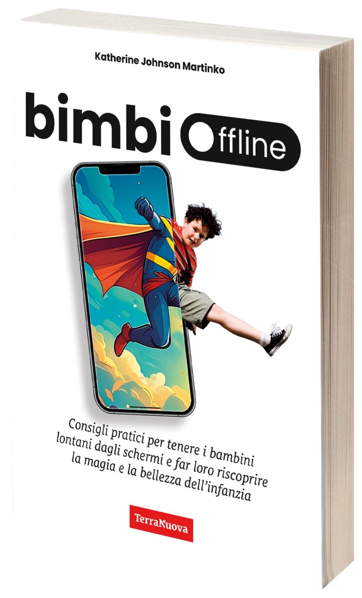 Bimbi offline. il libro di Katherine Martinko
