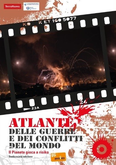 ATLANTE DELLE GUERRE TREDICESIMA EDIZIONE