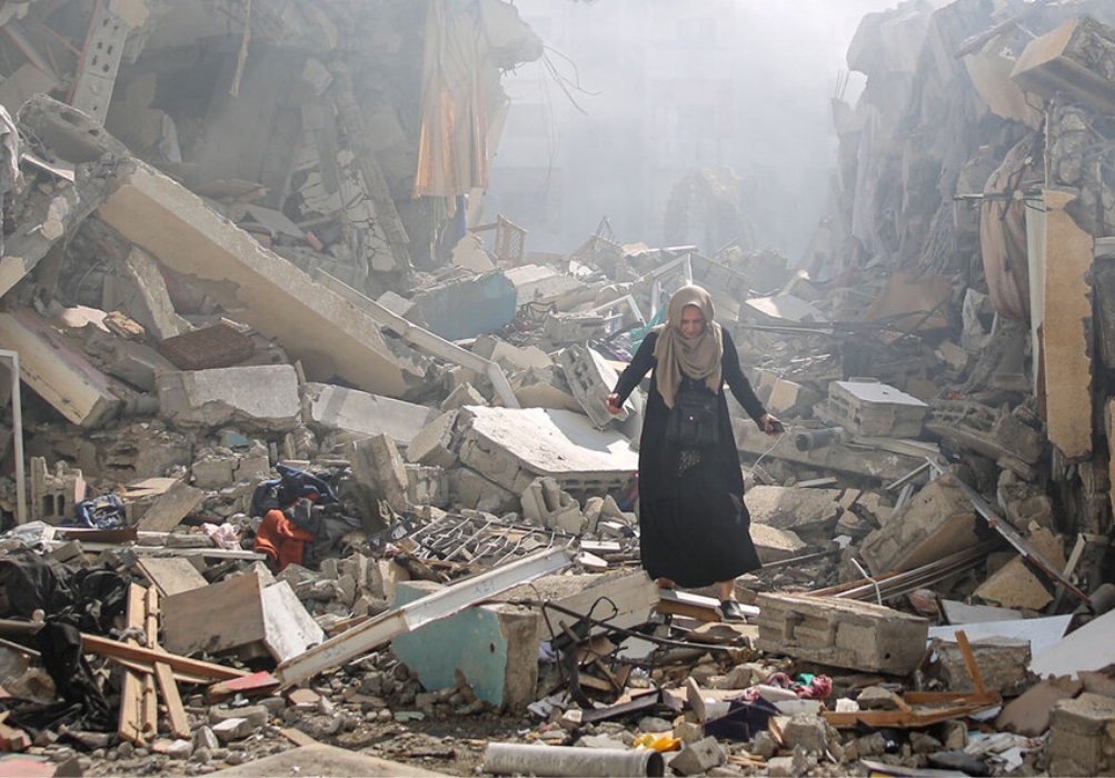 Rapporto Amnesty su Gaza: Ateneo Veneto ritira la disponibilit&agrave; della sala per la presentazione