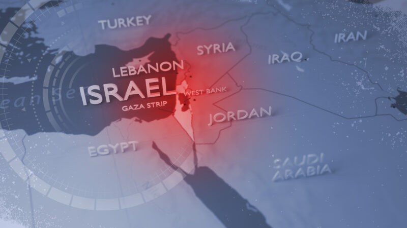 Israele Palestina