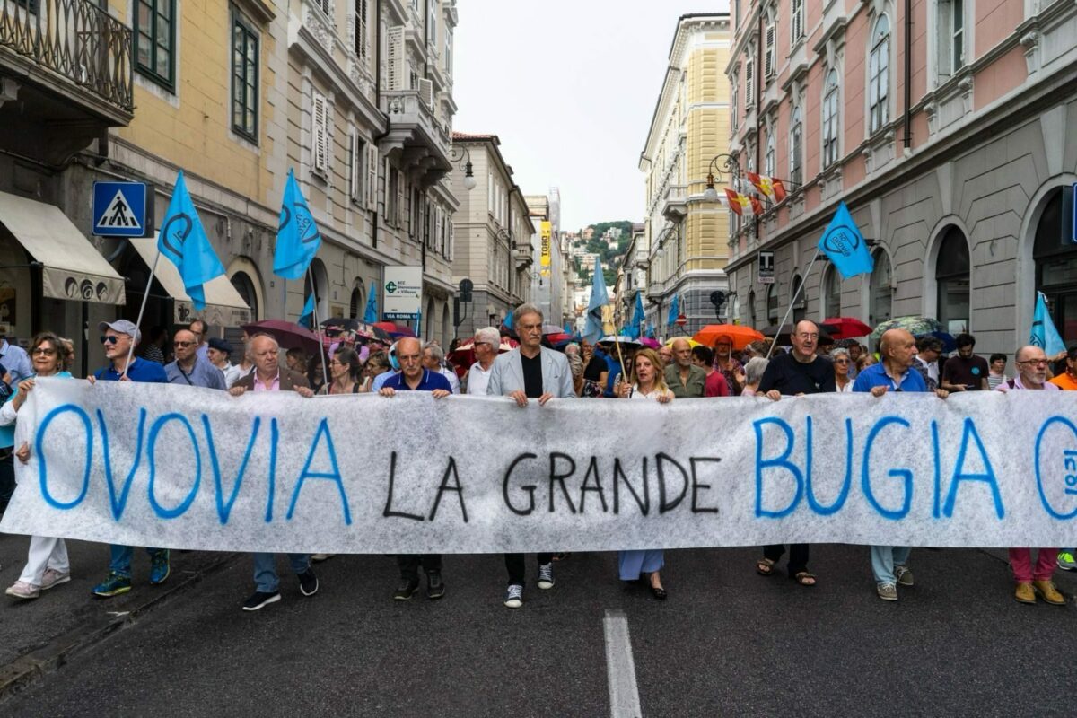 Ovovia di Trieste: dopo la vittoria del no al Tar, atteso l&rsquo;esito di altri tre ricorsi