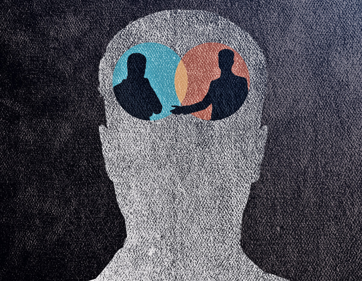 Dialogo delle voci: armonizzare i tanti s&eacute; dentro di noi