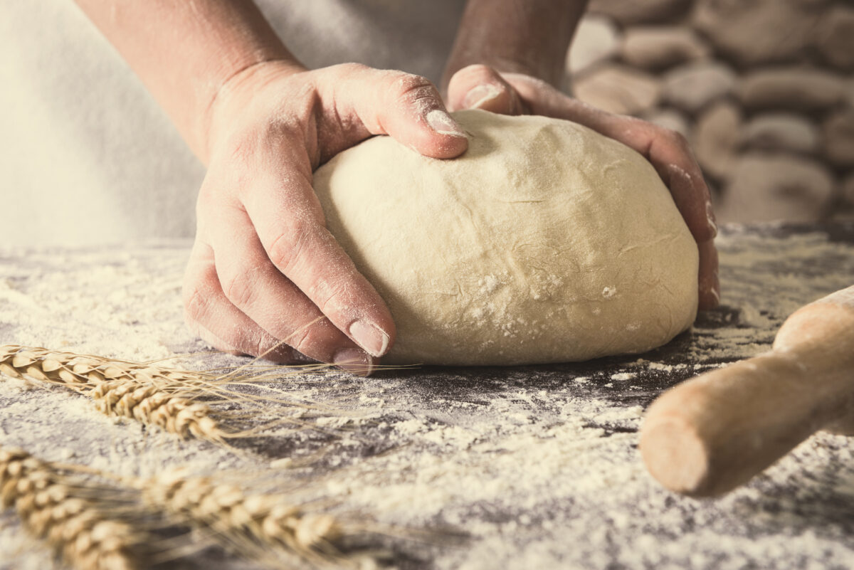 Come fare in casa la pasta madre