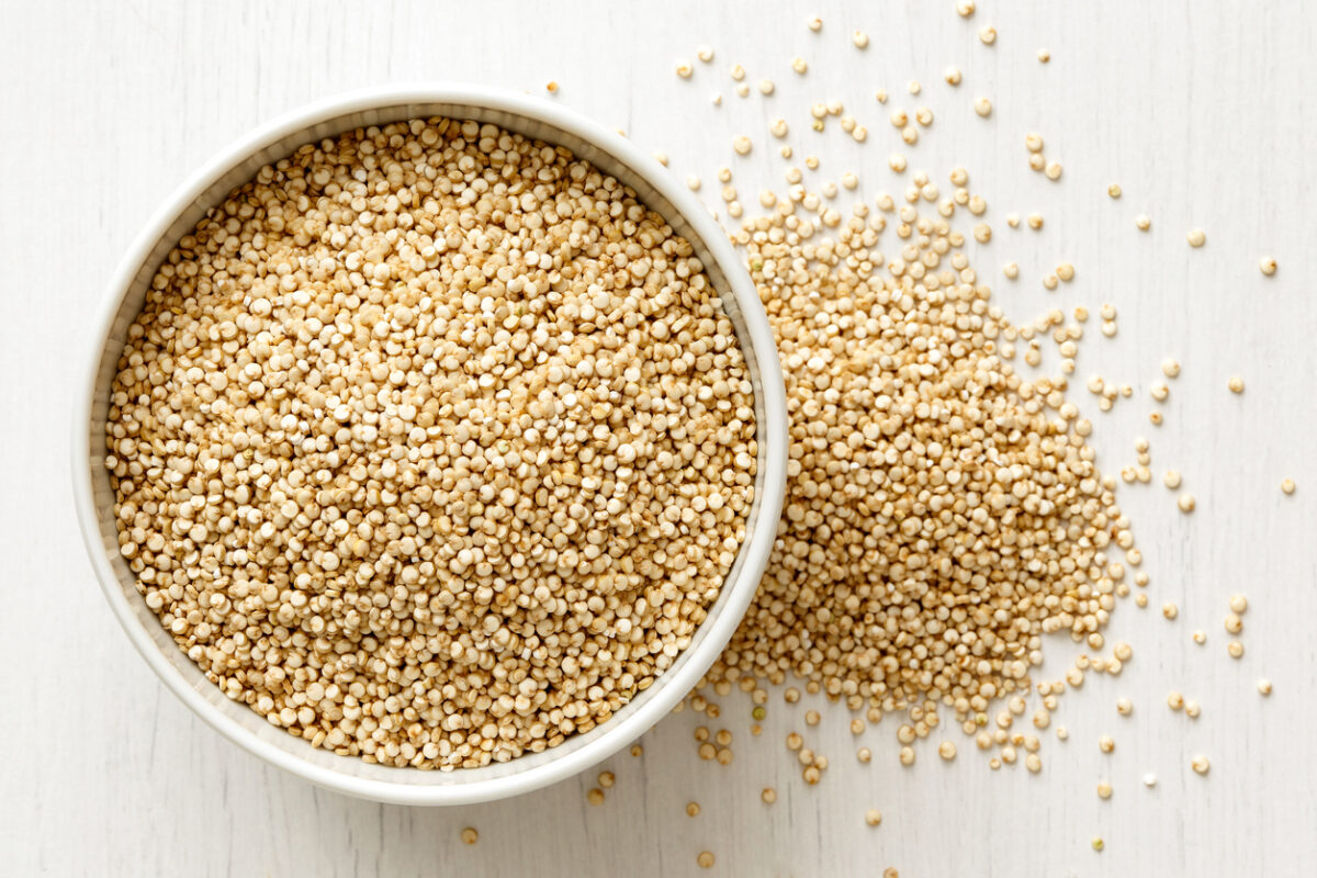 Quinoa italiana: salute, gusto e sostenibilit&agrave;