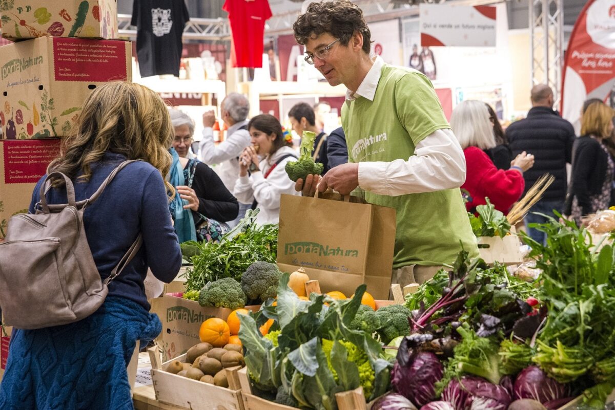 Il cibo tra innovazione e tradizione a Fa&rsquo; la cosa giusta!
