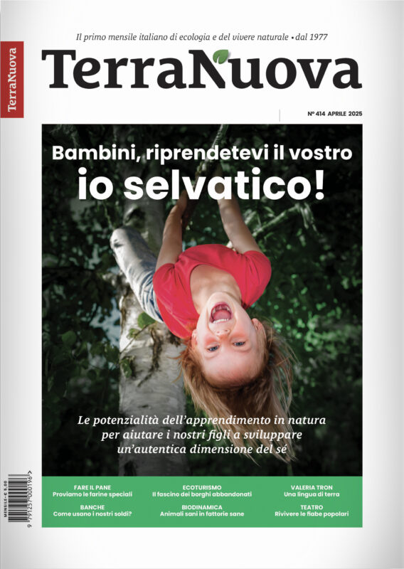Terra Nuova Aprile 2025