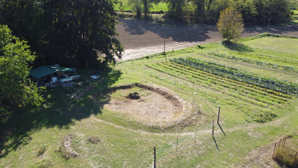 Lab’Arca, prima realt&agrave; in Italia riconosciuta dalla Permaculture Association Uk