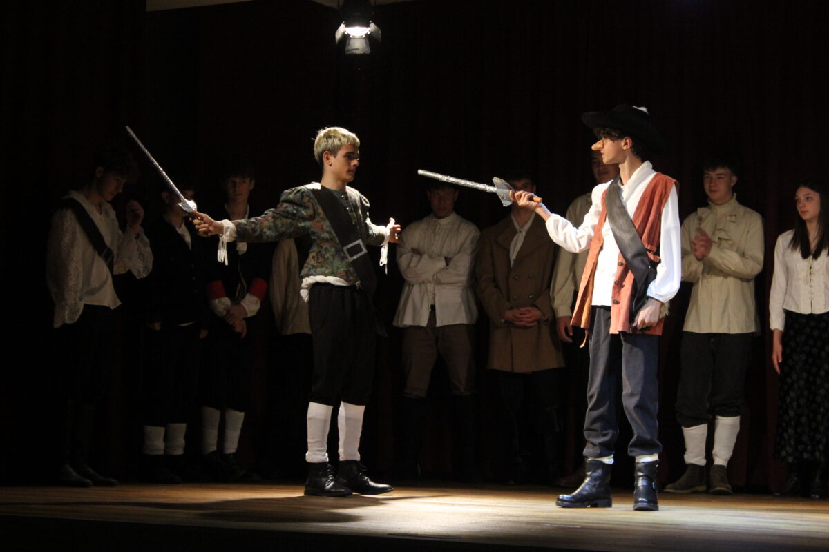 Il teatro come scoperta di s&eacute;: il percorso esperienziale al liceo Steiner-Waldorf di Firenze