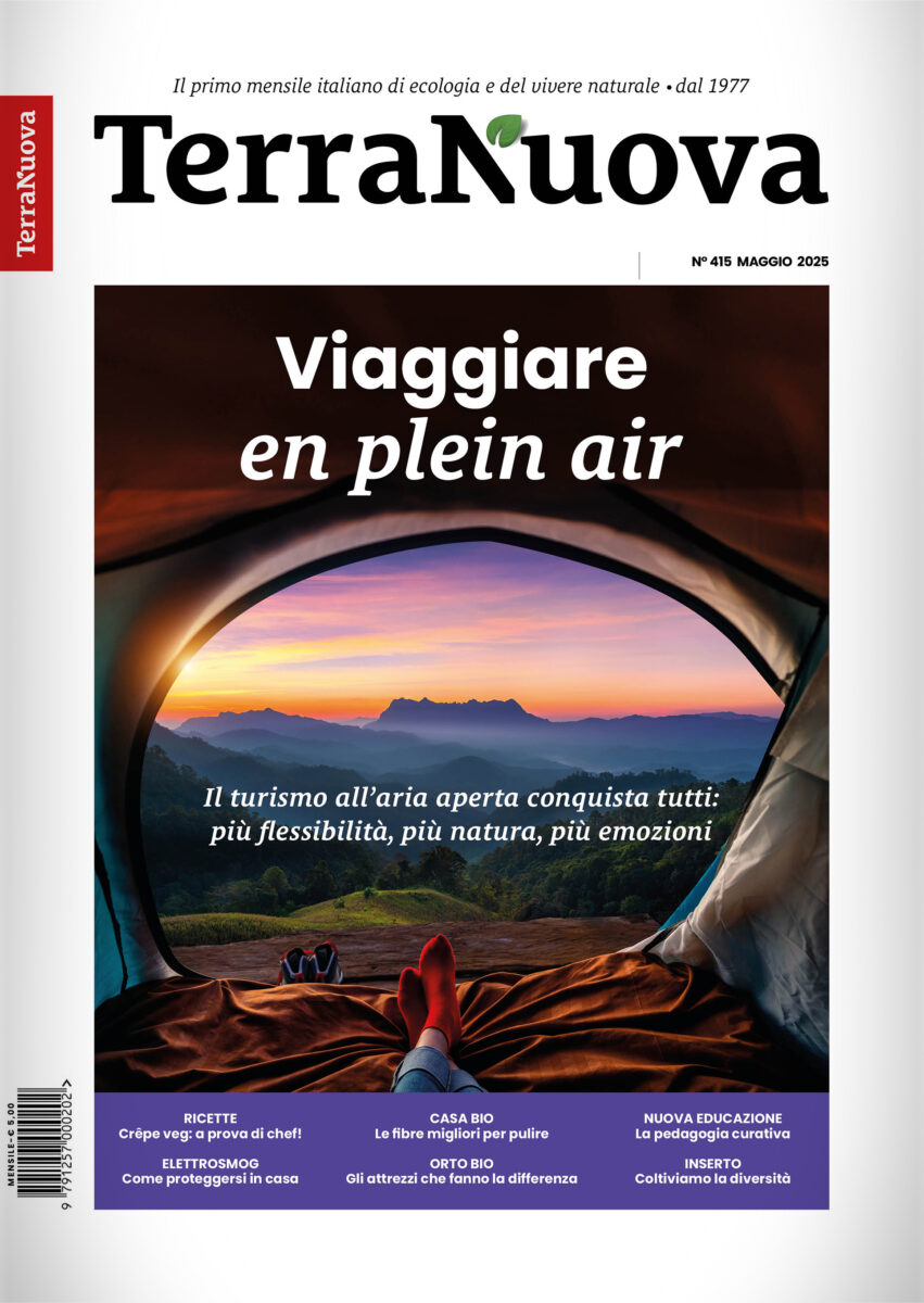 Terra Nuova Maggio 2025