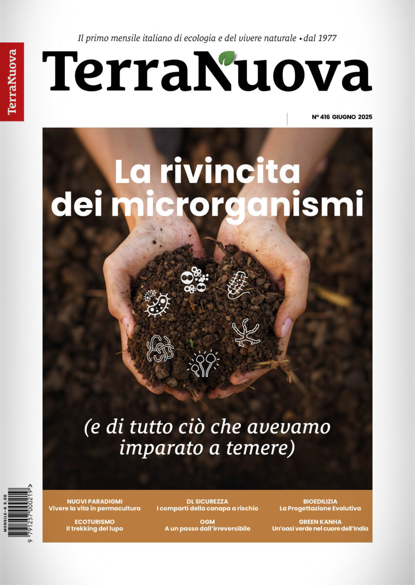 Terra Nuova Giugno 2025
