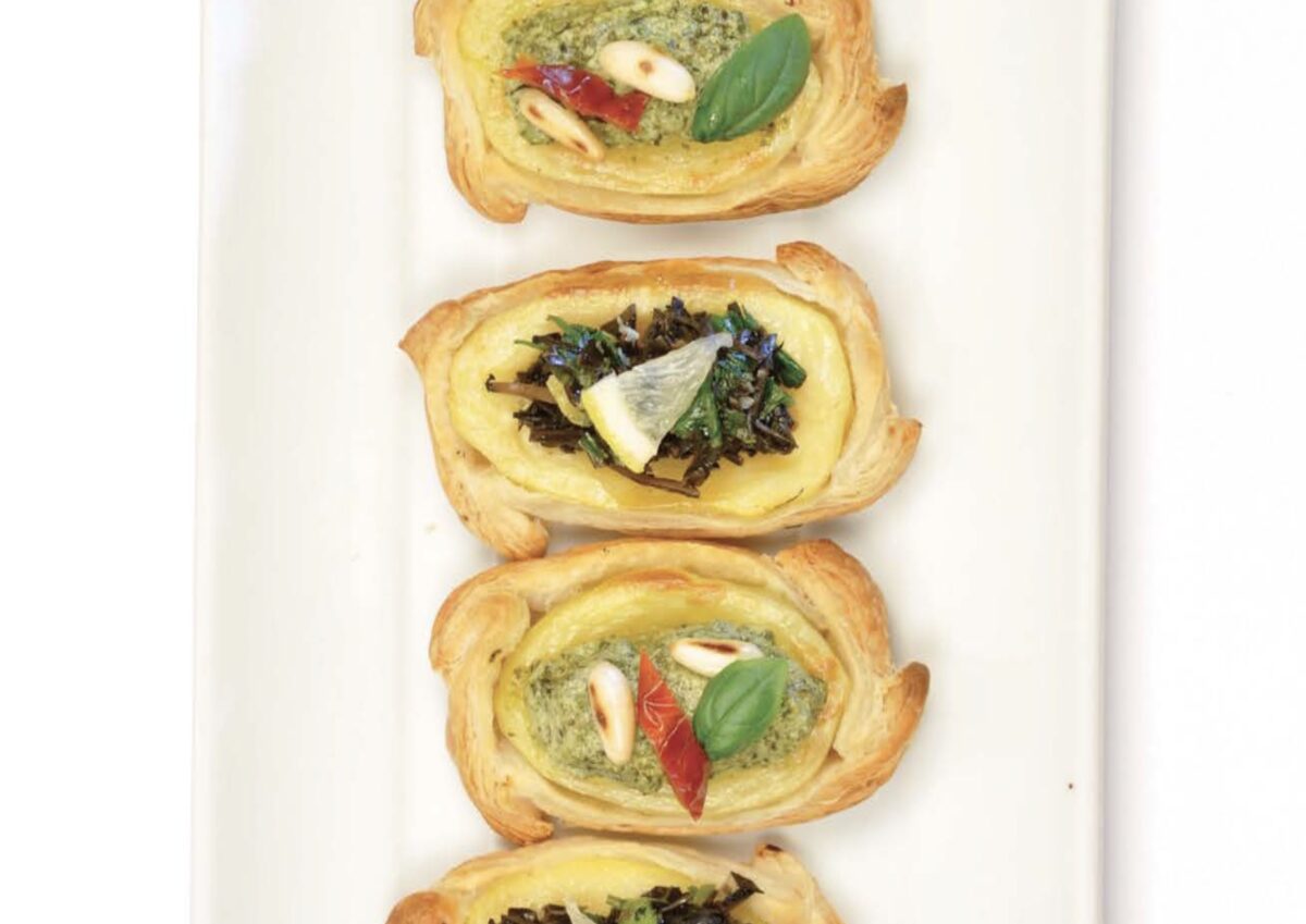 Barchette di mare e di terra