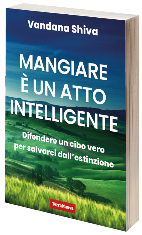 Mangiare è un atto intelligente. Difendere un cibo vero per salvarci dall’estinzione