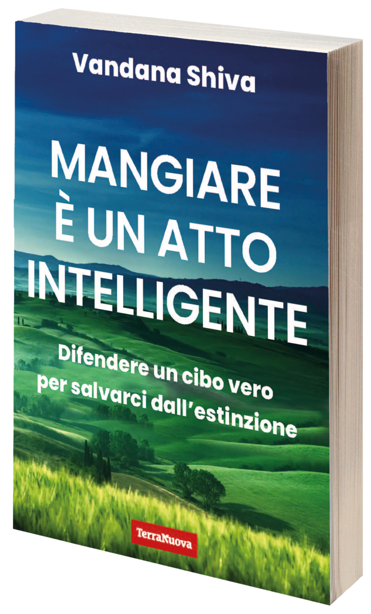 Mangiare è un atto intelligente. Difendere un cibo vero per salvarci dall’estinzione
