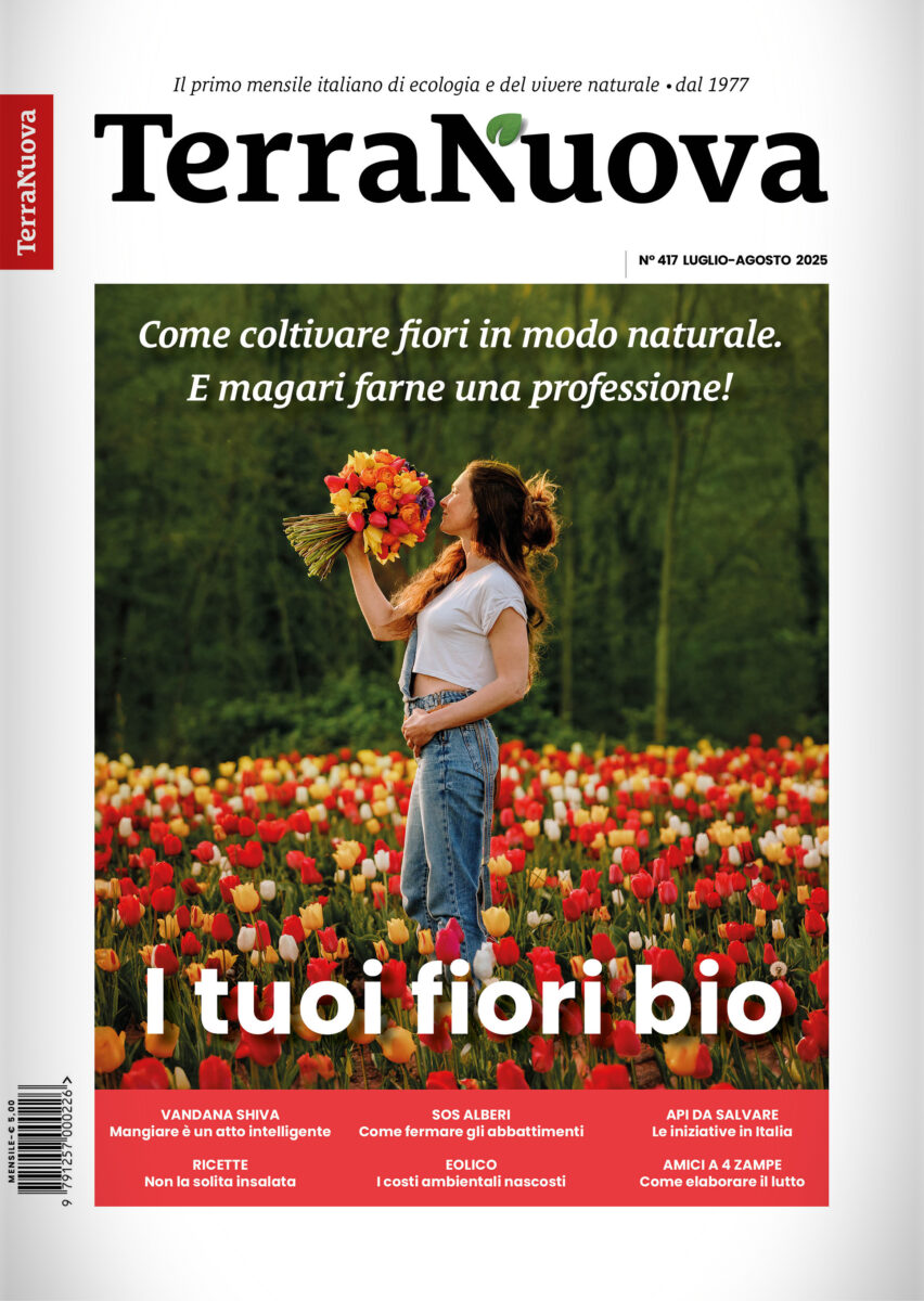 Terra Nuova luglio-agosto 2025