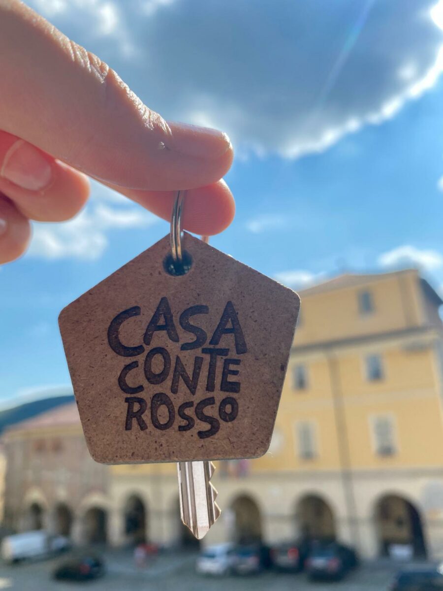 Questa casa non &egrave; (solo) un ostello!