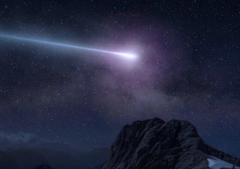 stelle cadenti