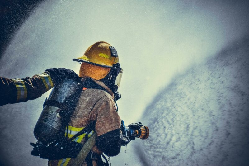vigili del fuoco