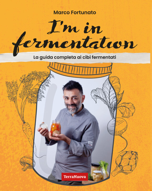 I'm in fermentation