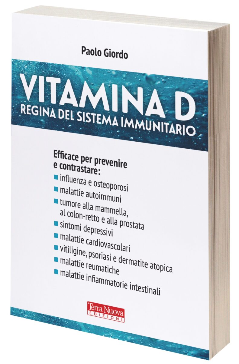 Vitamina D regina del sistema immunitario