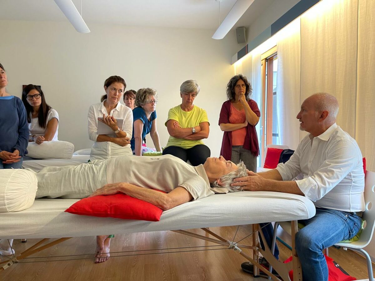 Master di Biodinamica Craniosacrale